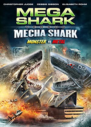 Mega Shark vs. Mecha Shark (2014) 