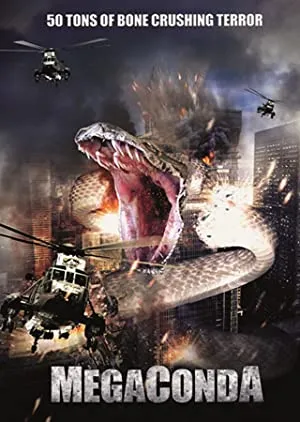 Megaconda (2010) 