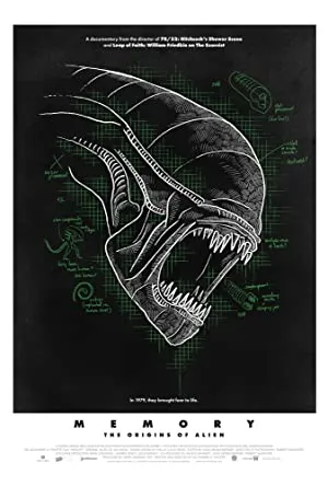 Memory: The Origins of Alien (2019) 