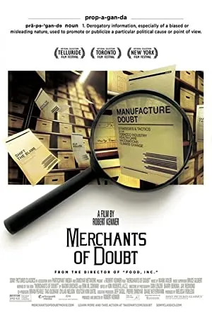 Merchants of Doubt (2014) 