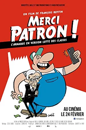 Merci patron! (2016)