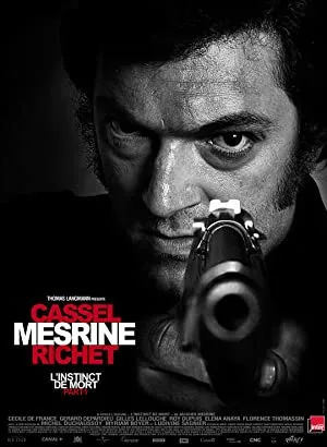 Mesrine: Killer Instinct (2008)