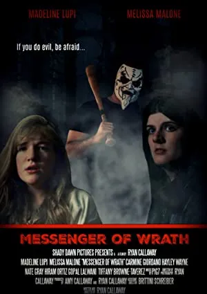 Messenger of Wrath (2017) 