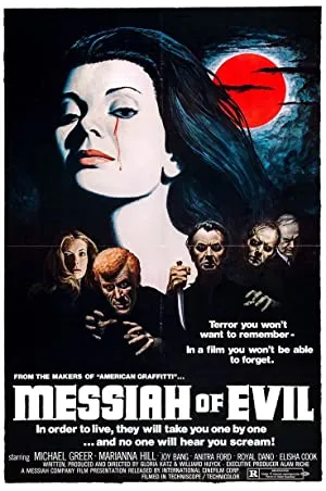 Messiah of Evil (1973) 