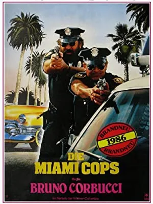 Miami Supercops (1985)