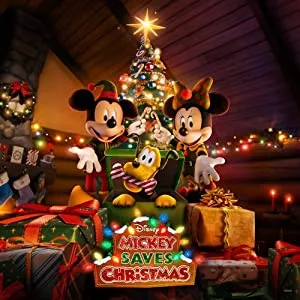 Mickey Saves Christmas (2022)