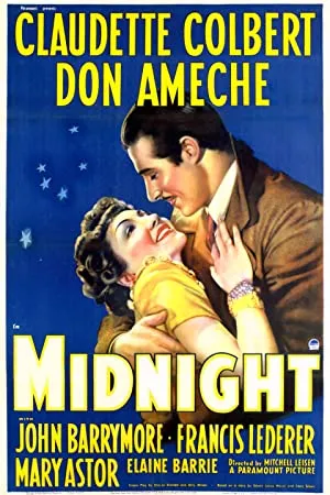 Midnight (1934)