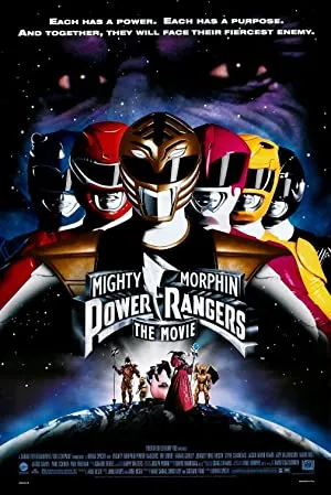 Mighty Morphin Power Rangers (1995)