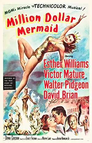 Million Dollar Mermaid (1952)