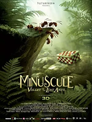 Minuscule: Valley of the Lost Ants (2013)