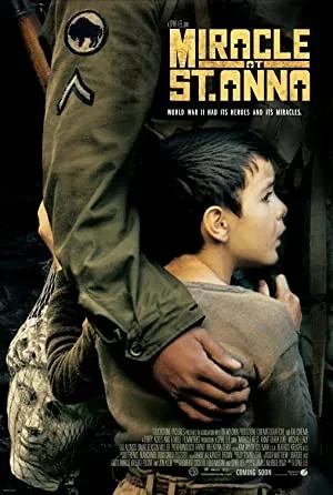 Miracle at St. Anna (2008) 