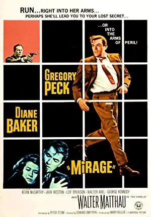 Mirage (2018)