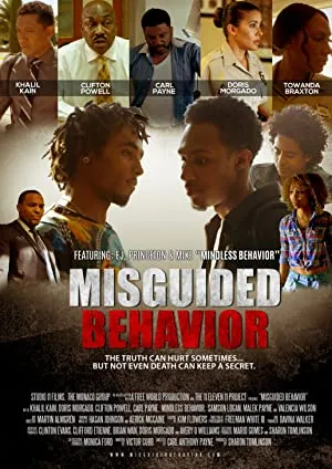 Misguided Behavior (2017) 