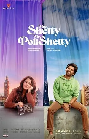 Miss Shetty Mr Polishetty (2023)