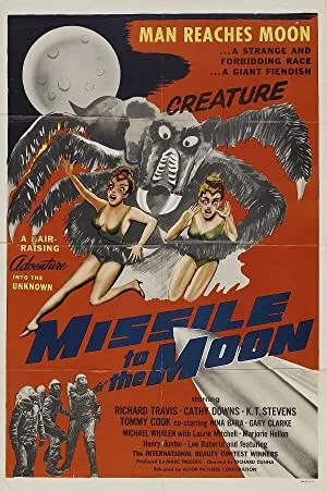 Missile to the Moon (1958)