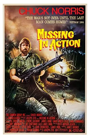 Missing in Action (1984)