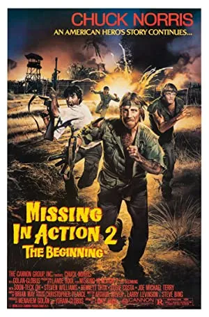  Missing in Action 2: The Beginning (1985)