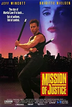 Mission of Justice (1992)