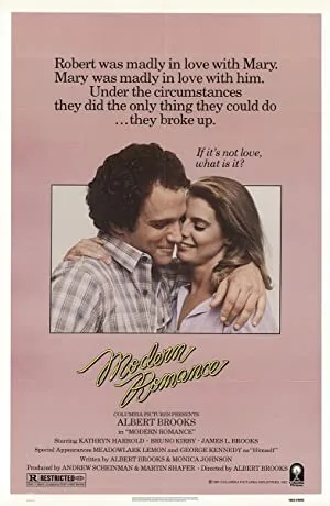  Modern Romance (1981)