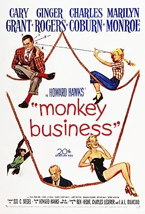 Monkey Business (1931) 