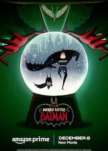 Merry Little Batman Full movie download 2023