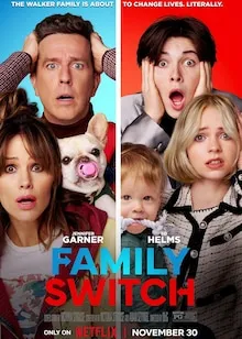 Family Switch Full HD Movie Download