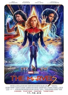 The Marvels Full [HD Movie] Download 2023