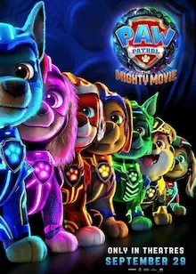 PAW Patrol: The Mighty MoviePAW Patrol: The Mighty Movie Full HD