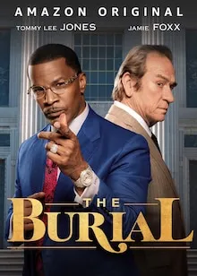 The Burial Full HD Movie 2023