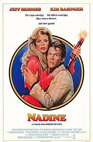 Nadine (1987) Full HD Movie
