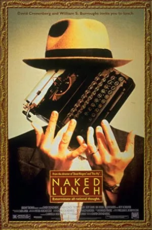 Naked Lunch (1991) Full Movie Download