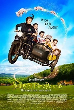 Nanny McPhee Returns (2010) Full Movie Download