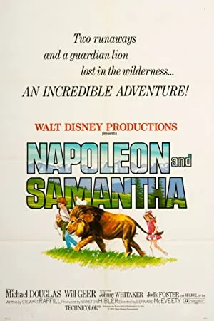 Napoleon and Samantha (1972) Full Movie Download