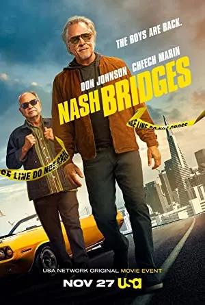 Nash Bridges (2021) HD Movie Download