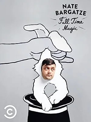 Nate Bargatze: Full Time Magic (2015) Full Movie