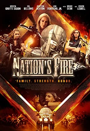 Nation's Fire (2019) Full Movie