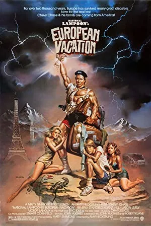 National Lampoon's European Vacation (1985) HD Movie