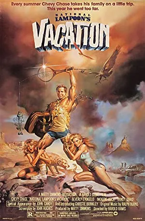  National Lampoon's Vacation (1983) Full Movie