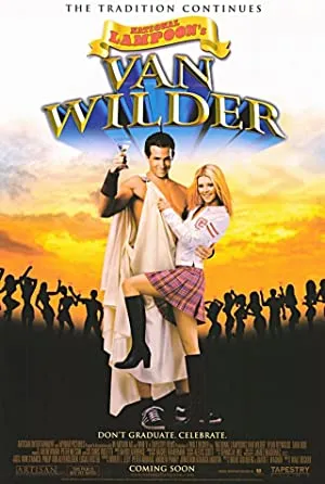 National Lampoon's Van Wilder (2002) Full Movie