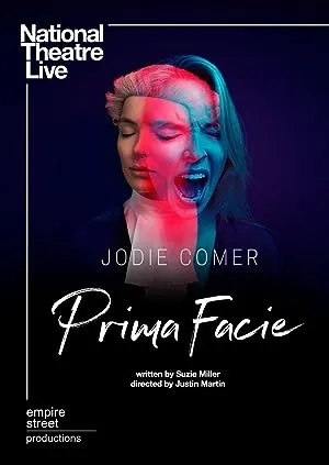 National Theatre Live: Prima Facie (2022) Full Movie Download