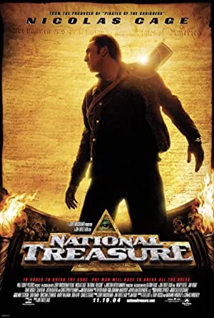 National Treasure (2004) Full Movie