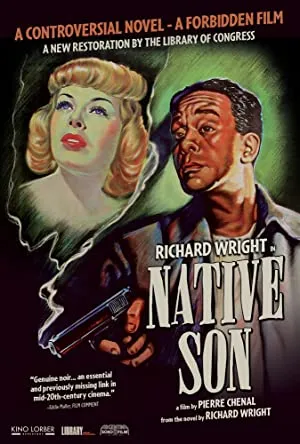 Native Son (2019) Full Movie Download