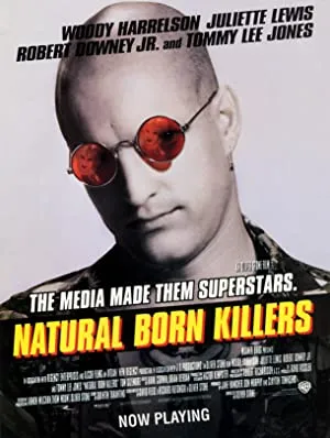 Natural Born Killers (1994) Full Movie