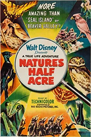 Nature's Half Acre (1951) HD Movie Download