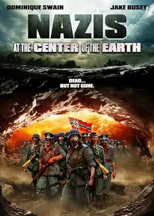 Nazis at the Center of the Earth (2012) Full Movie