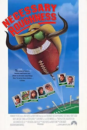 Necessary Roughness (1991) Full Movie