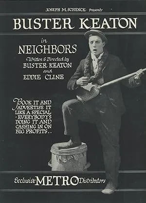 Neighbors (1920) Full Movie Download