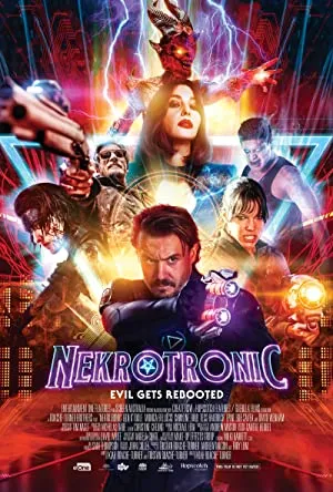 Nekrotronic (2018) Full HD Movie