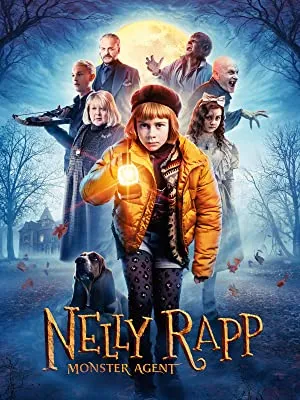 Nelly Rapp: Monster Agent (2020) Full HD Movie