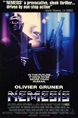 Nemesis (1992) Full HD Movie Download